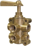 Groco FV65038 6 Port Fuel Valve